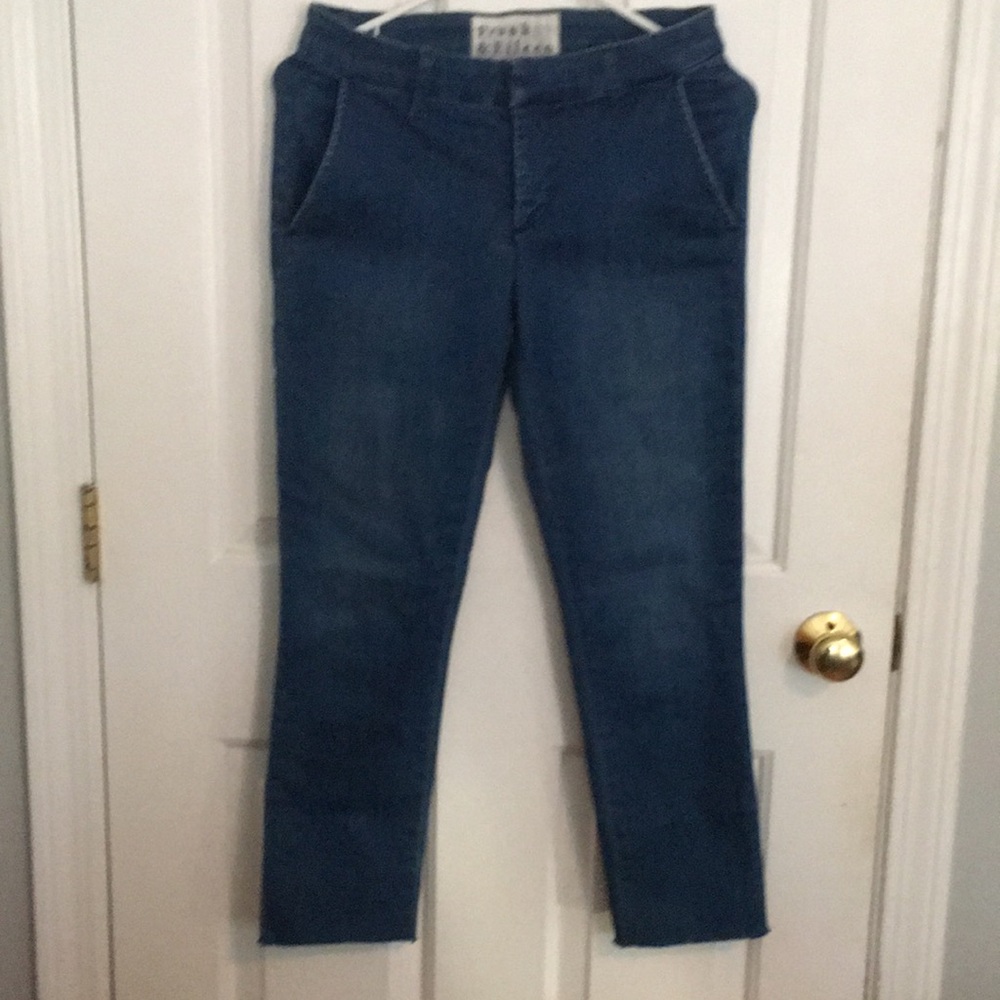 Frank & Eileen Jeans Size 0